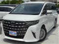 2025 Toyota Alphard G