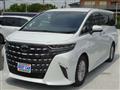 2025 Toyota Alphard G