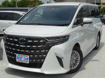2025 Toyota Alphard G