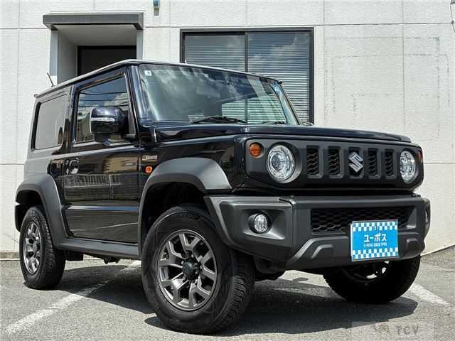 2023 Suzuki Jimny Sierra