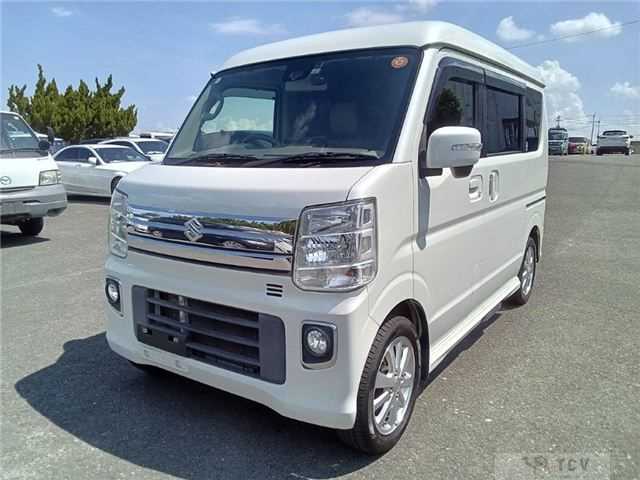 2016 Suzuki Every Wagon