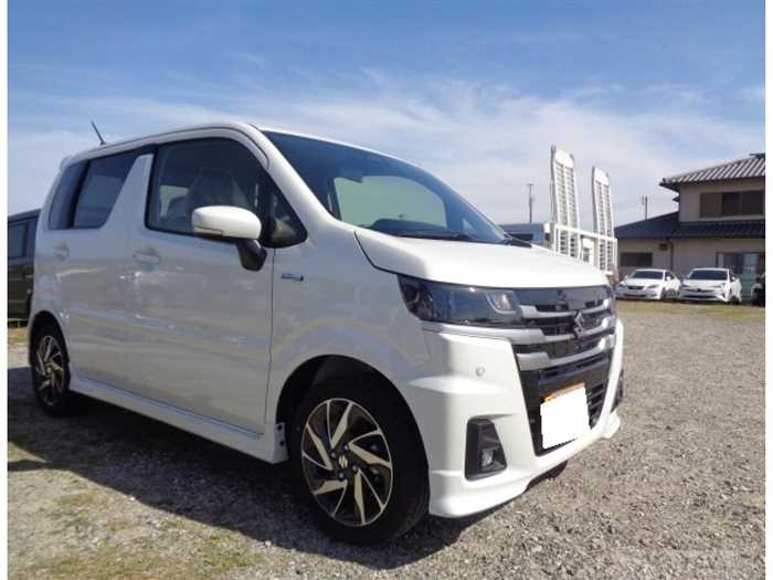 2026 Suzuki Wagon R
