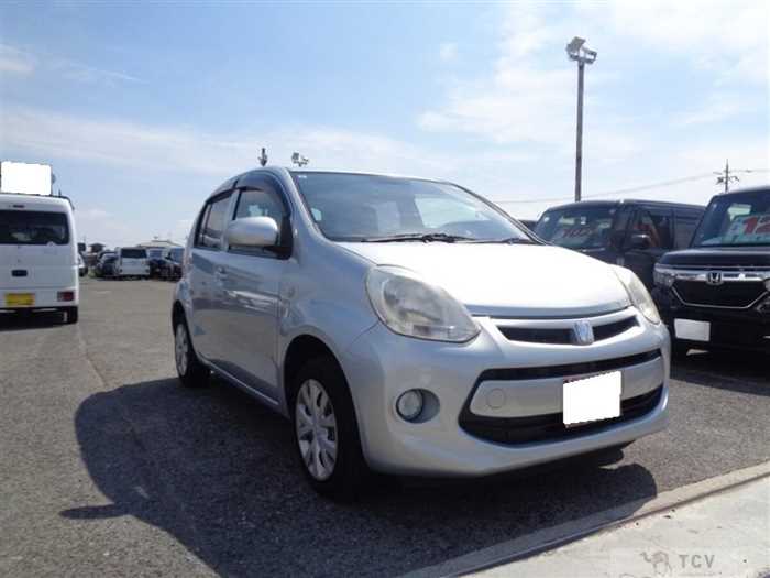 2015 Toyota Passo