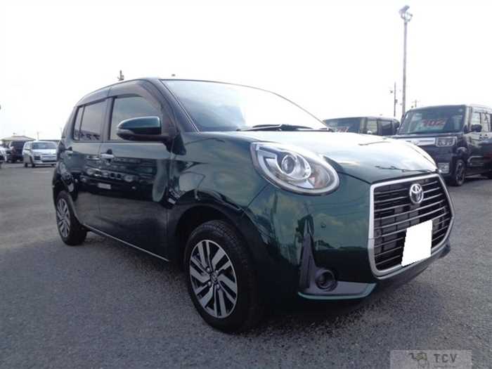 2021 Toyota Passo