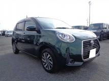 2021 Toyota Passo