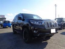 2023 Toyota Land Cruiser Prado