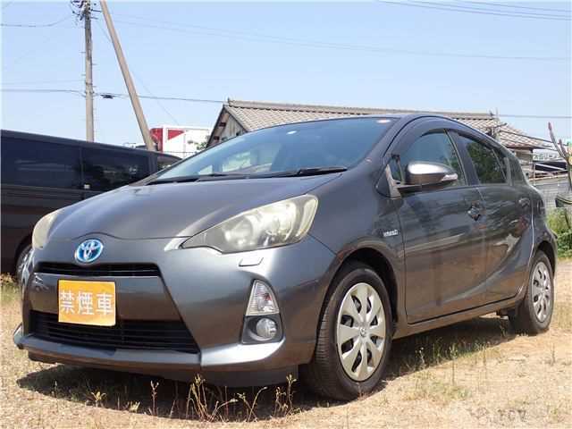 2012 Toyota AQUA