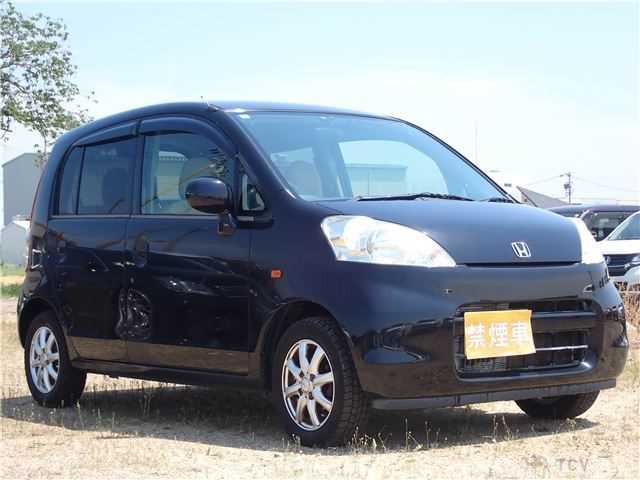 2008 Honda Life