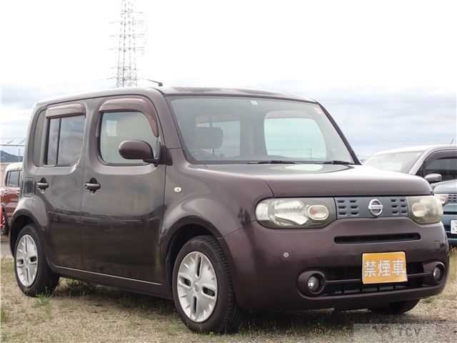 2009 Nissan Cube