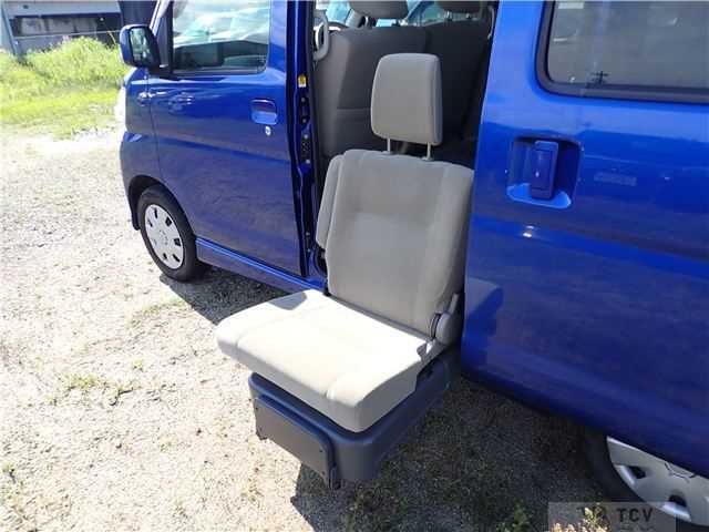 2015 Daihatsu Atrai Wagon