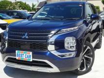 2022 Mitsubishi Outlander