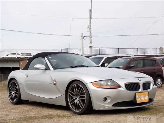 2005 BMW Z4