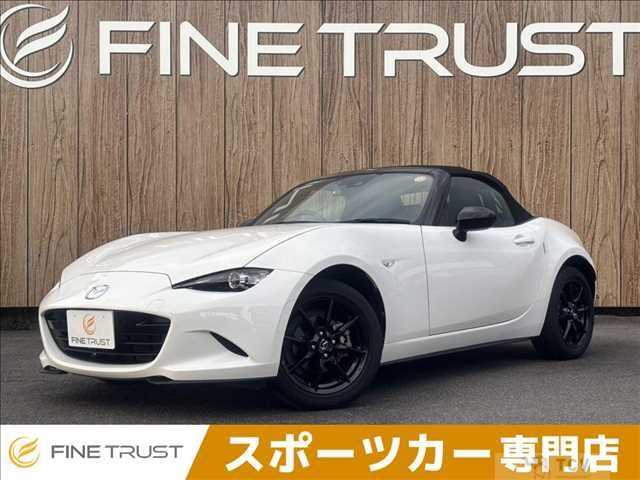 2018 Mazda Roadster