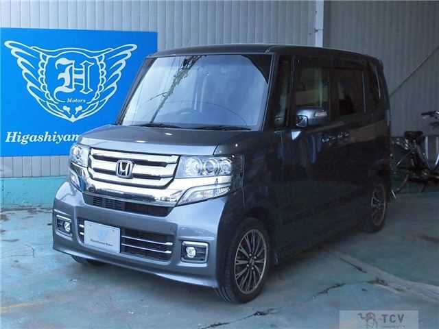 2017 Honda N BOX