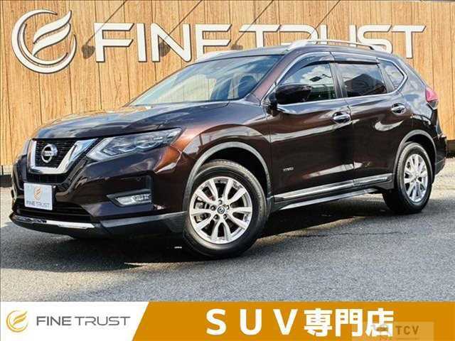 2019 Nissan X-Trail