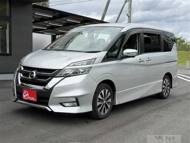 2019 Nissan Serena