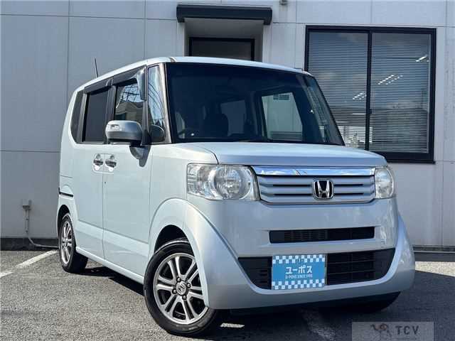 2013 Honda N BOX