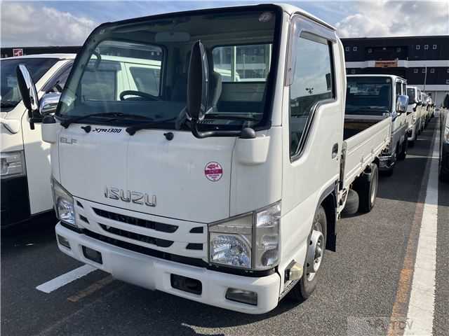 2019 Isuzu Elf Truck
