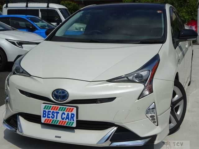 2018 Toyota Prius