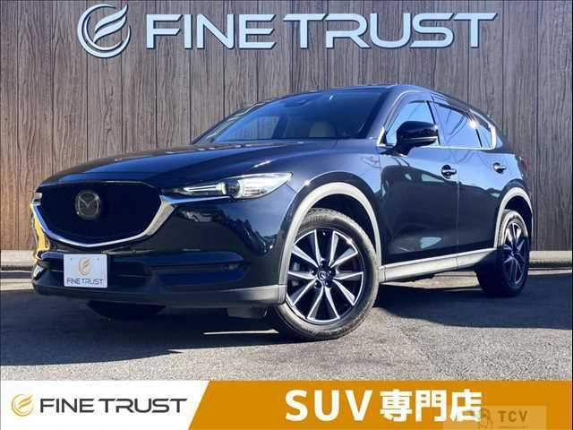 2017 Mazda CX-5