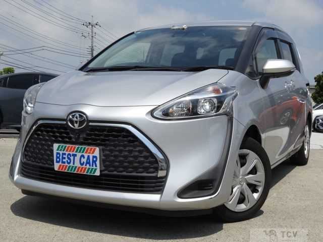 2021 Toyota Sienta