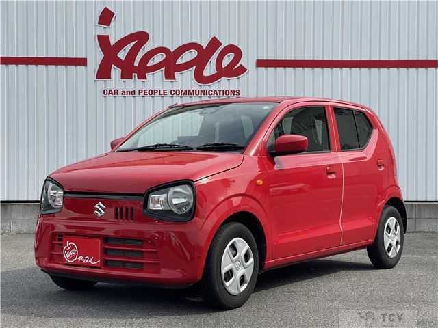 2019 Suzuki Alto
