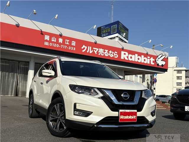 2018 Nissan X-Trail