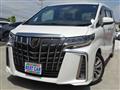 2021 Toyota Alphard G