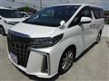 2021 Toyota Alphard G