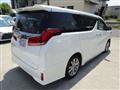 2021 Toyota Alphard G