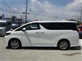 2021 Toyota Alphard G