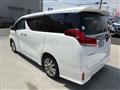 2021 Toyota Alphard G