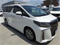 2021 Toyota Alphard G