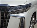 2021 Toyota Alphard G