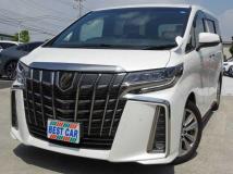 2021 Toyota Alphard G