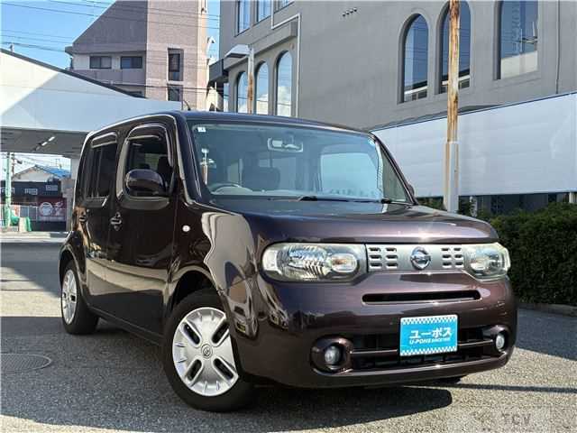 2013 Nissan Cube