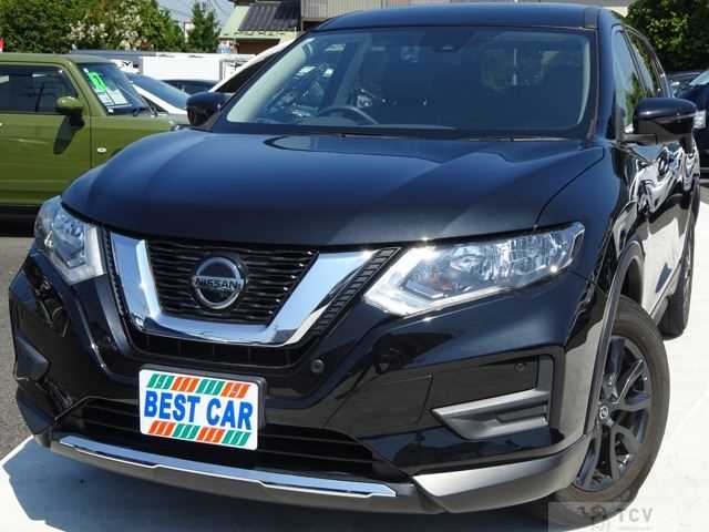 2021 Nissan X-Trail