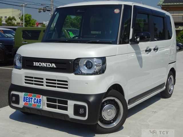 2025 Honda N BOX