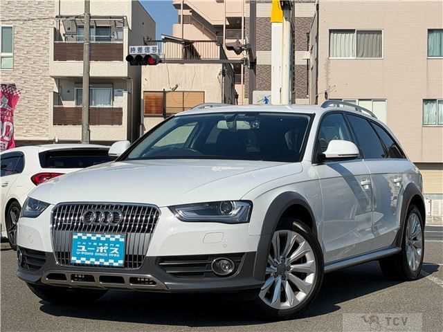 2015 Audi A6 Allroad Quattro