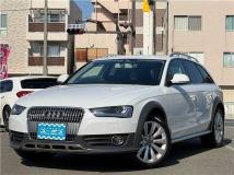 2015 Audi A6 Allroad Quattro