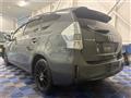 2012 Toyota PRIUS α