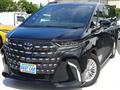 2025 Toyota Alphard G