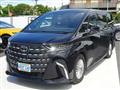 2025 Toyota Alphard G
