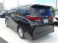 2025 Toyota Alphard G