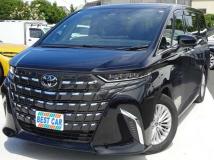 2025 Toyota Alphard G