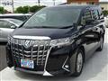 2020 Toyota Alphard G