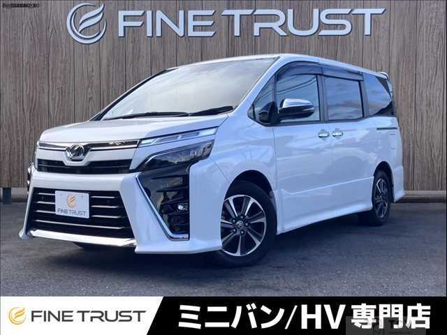 2019 Toyota Voxy