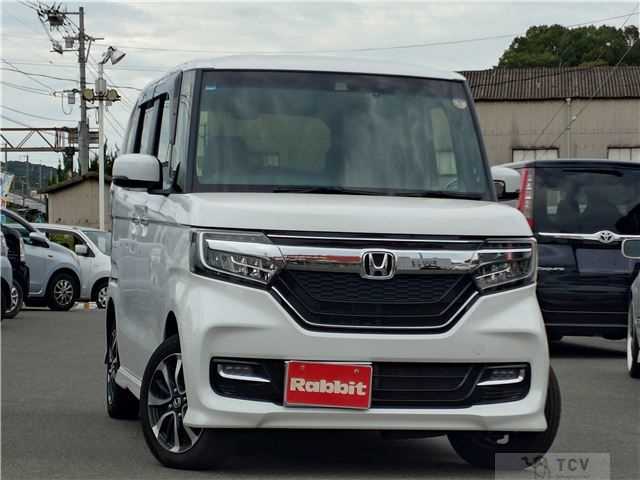 2018 Honda N BOX