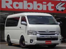 2017 Toyota Hiace Wagon