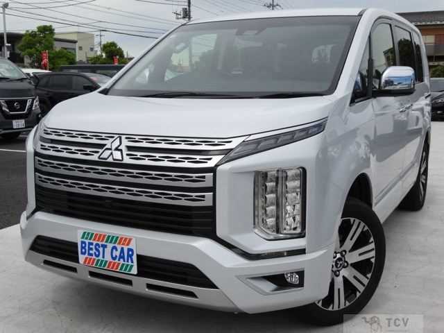 2024 Mitsubishi Delica D5